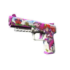 StatTrak™ Five-SeveN | Fairy Tale (Factory New)