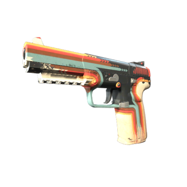 Five-SeveN | Retrobution (Field-Tested)