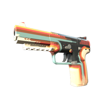 Five-SeveN | Retrobution (Minimal Wear)