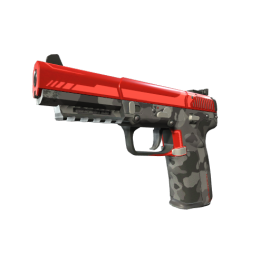 Five-SeveN | Urban Hazard (Factory New)