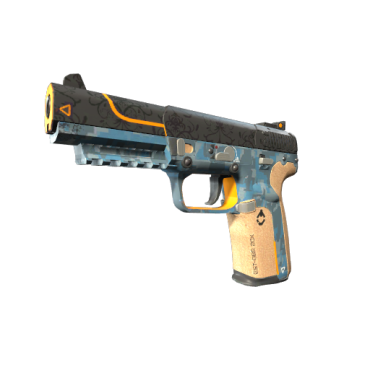 Five-SeveN | Triumvirate (Factory New)
