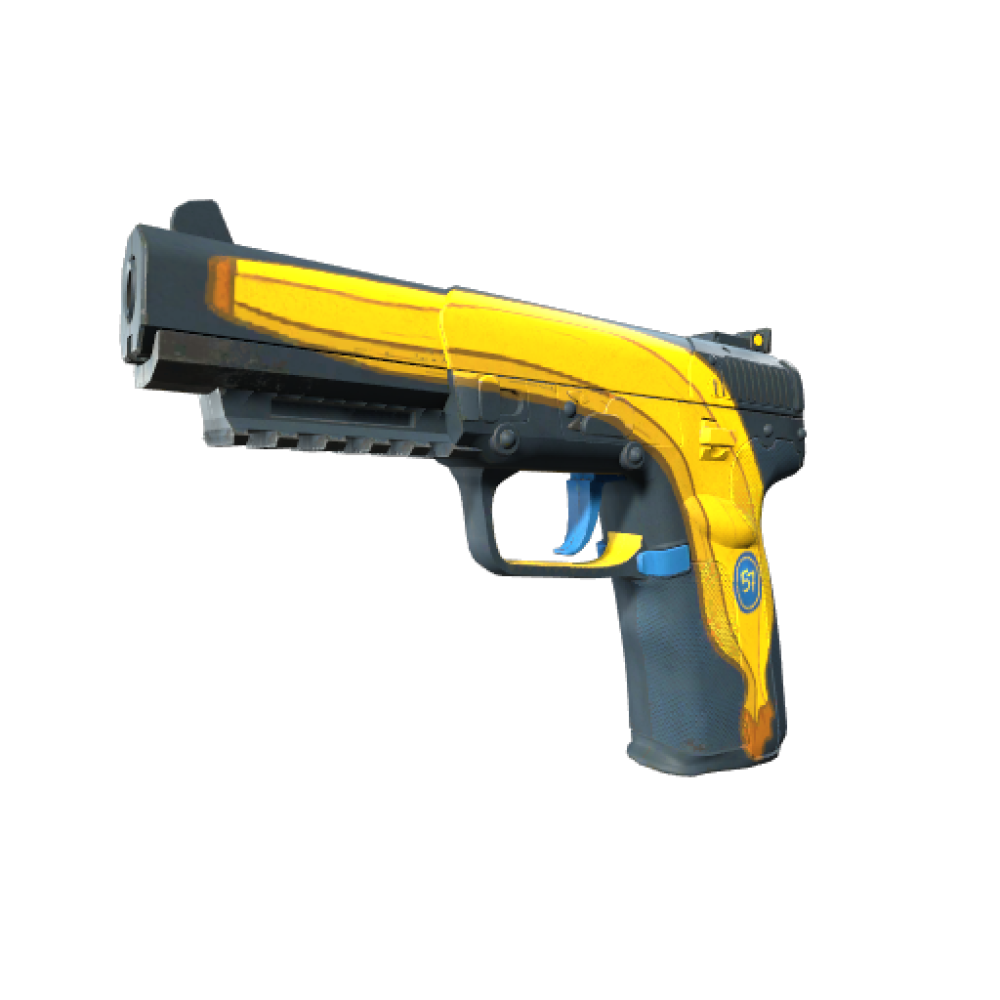 StatTrak™ Five-SeveN | Monkey Business (Field-Tested)