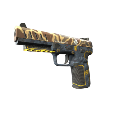StatTrak™ Five-SeveN | Buddy (Minimal Wear)