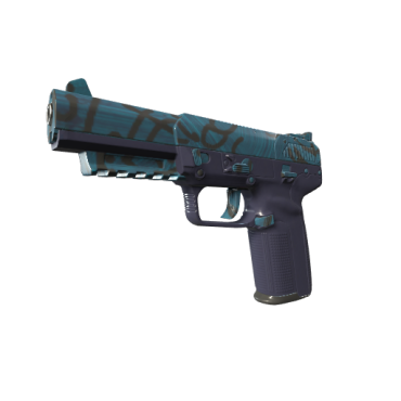 Five-SeveN | Midnight Paintover (Factory New)