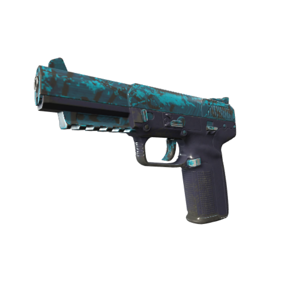Five-SeveN | Midnight Paintover (Field-Tested)