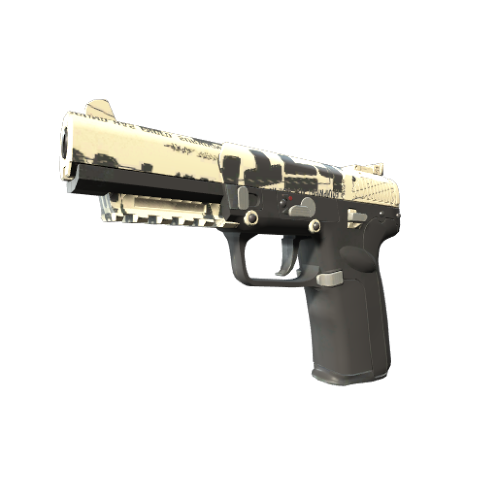 StatTrak™ Five-SeveN | Kami (Factory New)