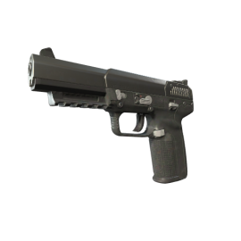 Five-SeveN | Anodized Gunmetal (Factory New)