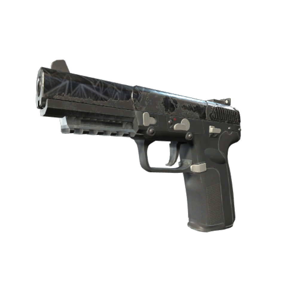 Five-SeveN | Silver Quartz (Field-Tested)