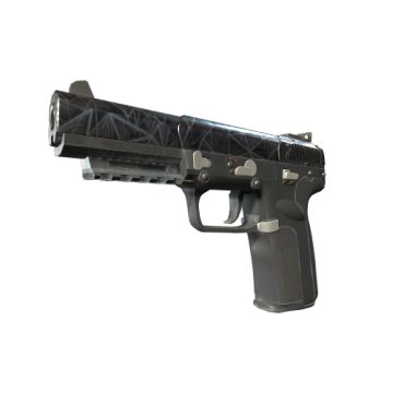 Five-SeveN | Silver Quartz (Factory New)