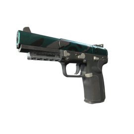Five-SeveN | Fowl Play (Battle-Scarred)