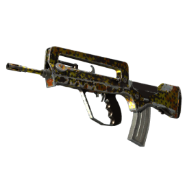 FAMAS | Meltdown (Field-Tested)