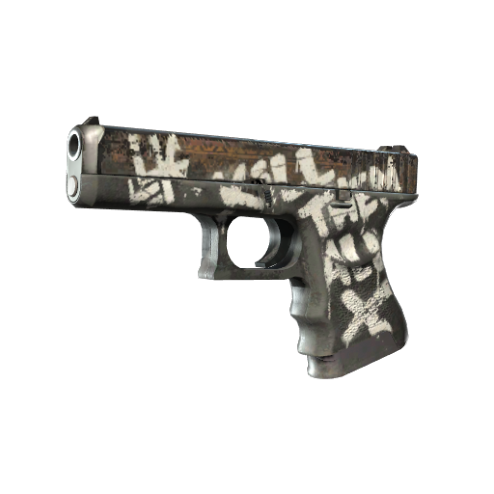 Glock-18 | Wasteland Rebel (Field-Tested)