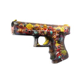 Glock-18 | Snack Attack (Field-Tested)