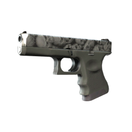 StatTrak™ Glock-18 | Catacombs (Minimal Wear)