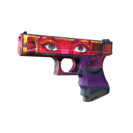StatTrak™ Glock-18 | Vogue (Field-Tested)