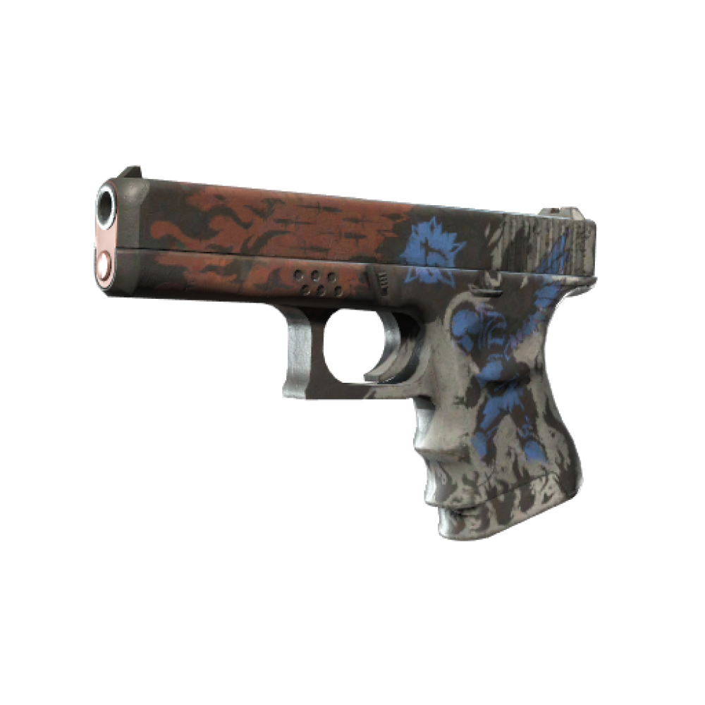StatTrak™ Glock-18 | Sacrifice (Minimal Wear)