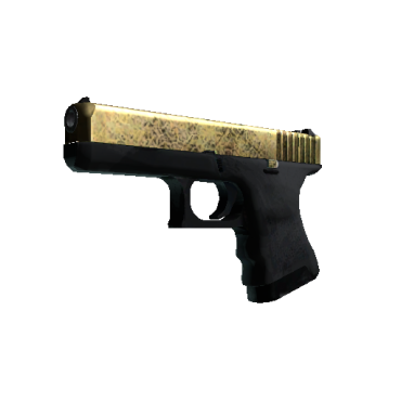 Glock-18 | Brass (Factory New)