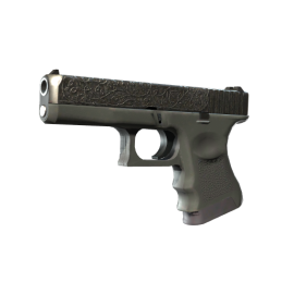 StatTrak™ Glock-18 | Ironwork (Field-Tested)