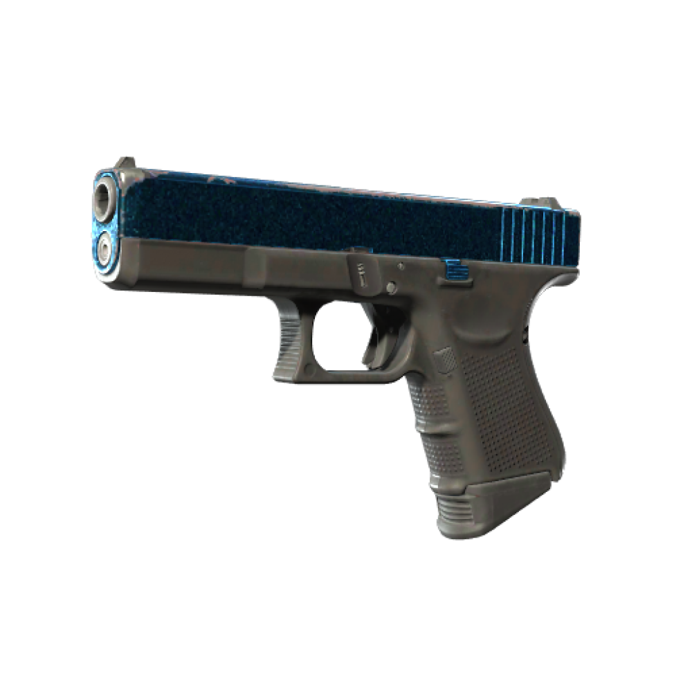 Glock-18 | Twilight Galaxy (Field-Tested)