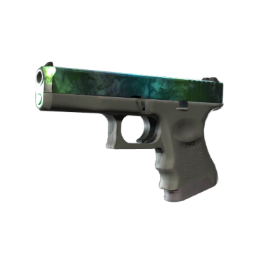Glock-18 | Gamma Doppler (Field-Tested) Phase 4
