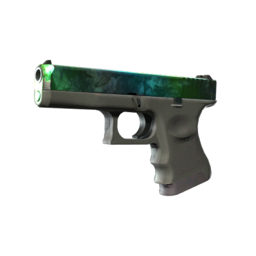 Glock-18 | Gamma Doppler (Well-Worn) Phase 3