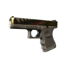 Glock-18 | Warhawk (Field-Tested)