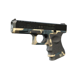 Glock-18 | Winterized (Minimal Wear)