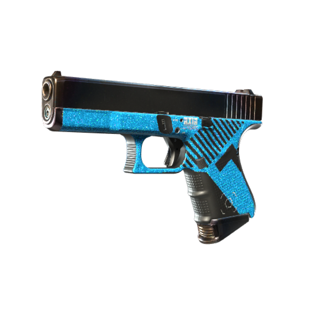 Glock-18 | AXIA (Factory New)