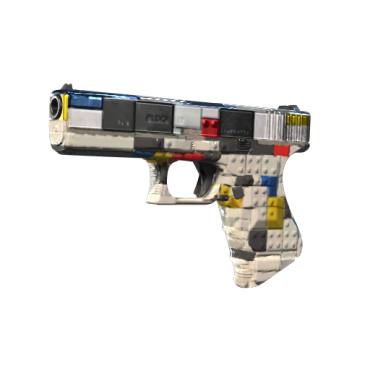 Glock-18 | Block-18 (Factory New)