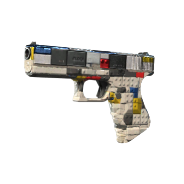 Glock-18 | Block-18 (Field-Tested)