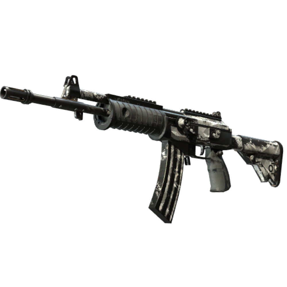 StatTrak™ Galil AR | Shattered (Battle-Scarred) StatTrak™ Galil AR | Shattered (Battle-Scarred)