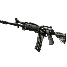 StatTrak™ Galil AR | Shattered (Battle-Scarred)
