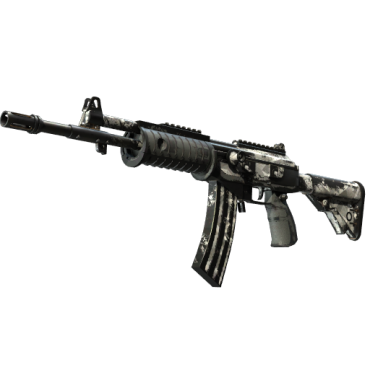 StatTrak™ Galil AR | Shattered (Battle-Scarred) StatTrak™ Galil AR | Shattered (Battle-Scarred)