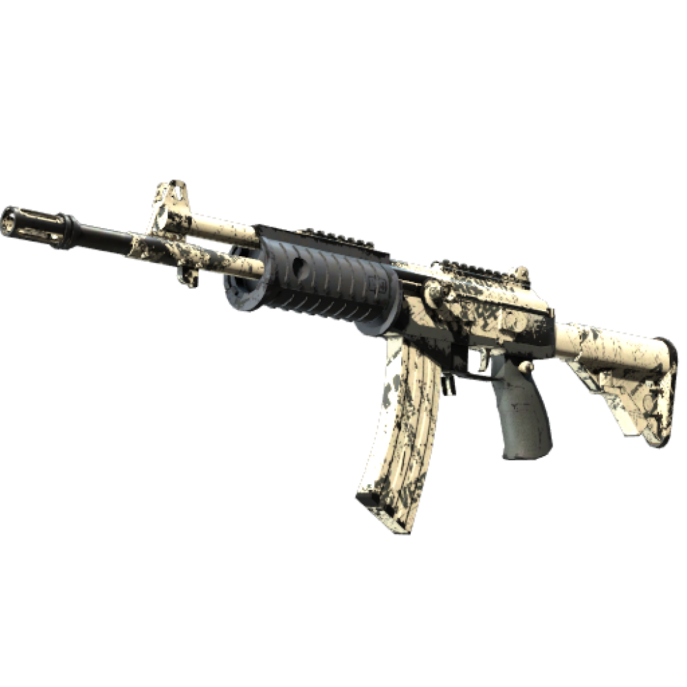 StatTrak™ Galil AR | Kami (Well-Worn) StatTrak™ Galil AR | Kami (Well-Worn)