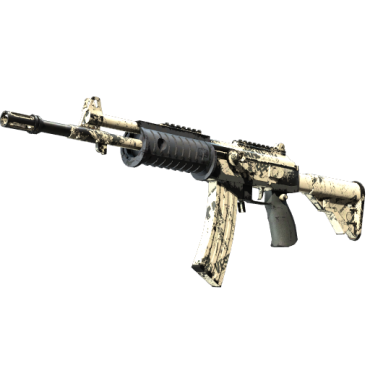 StatTrak™ Galil AR | Kami (Well-Worn) StatTrak™ Galil AR | Kami (Well-Worn)