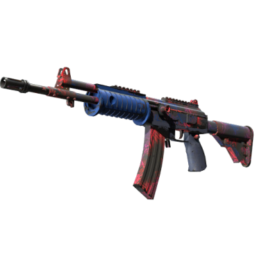 StatTrak™ Galil AR | Signal (Field-Tested) StatTrak™ Galil AR | Signal (Field-Tested)