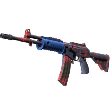 StatTrak™ Galil AR | Signal (Minimal Wear) StatTrak™ Galil AR | Signal (Minimal Wear)