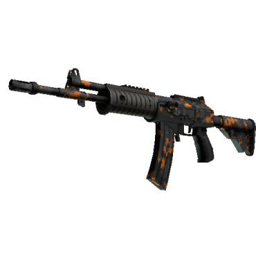 StatTrak™ Galil AR | Orange DDPAT (Minimal Wear) StatTrak™ Galil AR | Orange DDPAT (Minimal Wear)
