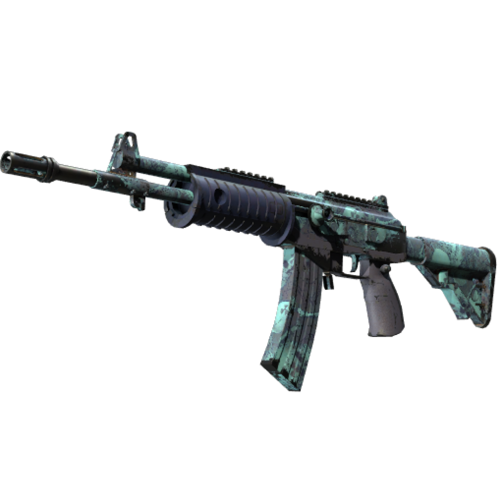 Galil AR | Cold Fusion (Well-Worn)