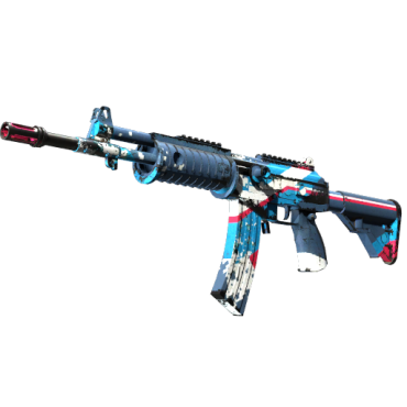 StatTrak™ Galil AR | Rocket Pop (Field-Tested) StatTrak™ Galil AR | Rocket Pop (Field-Tested)