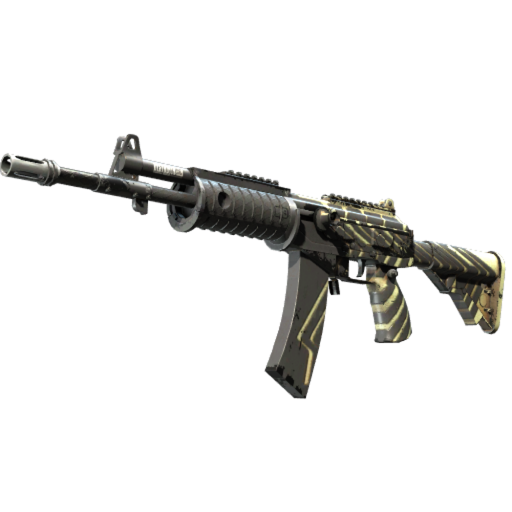 StatTrak™ Galil AR | Destroyer (Field-Tested) StatTrak™ Galil AR | Destroyer (Field-Tested)