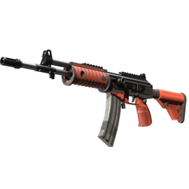 StatTrak™ Galil AR | Firefight (Field-Tested)