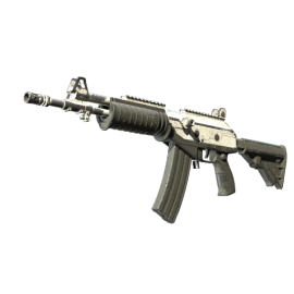 Galil AR | Tuxedo (Battle-Scarred)