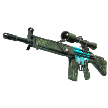 G3SG1 | Dream Glade (Field-Tested)