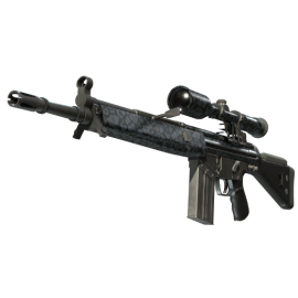 StatTrak™ G3SG1 | Murky (Minimal Wear)