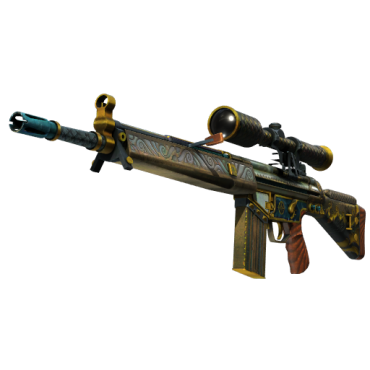 G3SG1 | High Seas (Field-Tested)