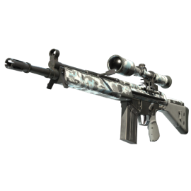 G3SG1 | Arctic Camo (Field-Tested)