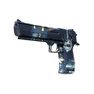 Desert Eagle | Sputnik (Minimal Wear)