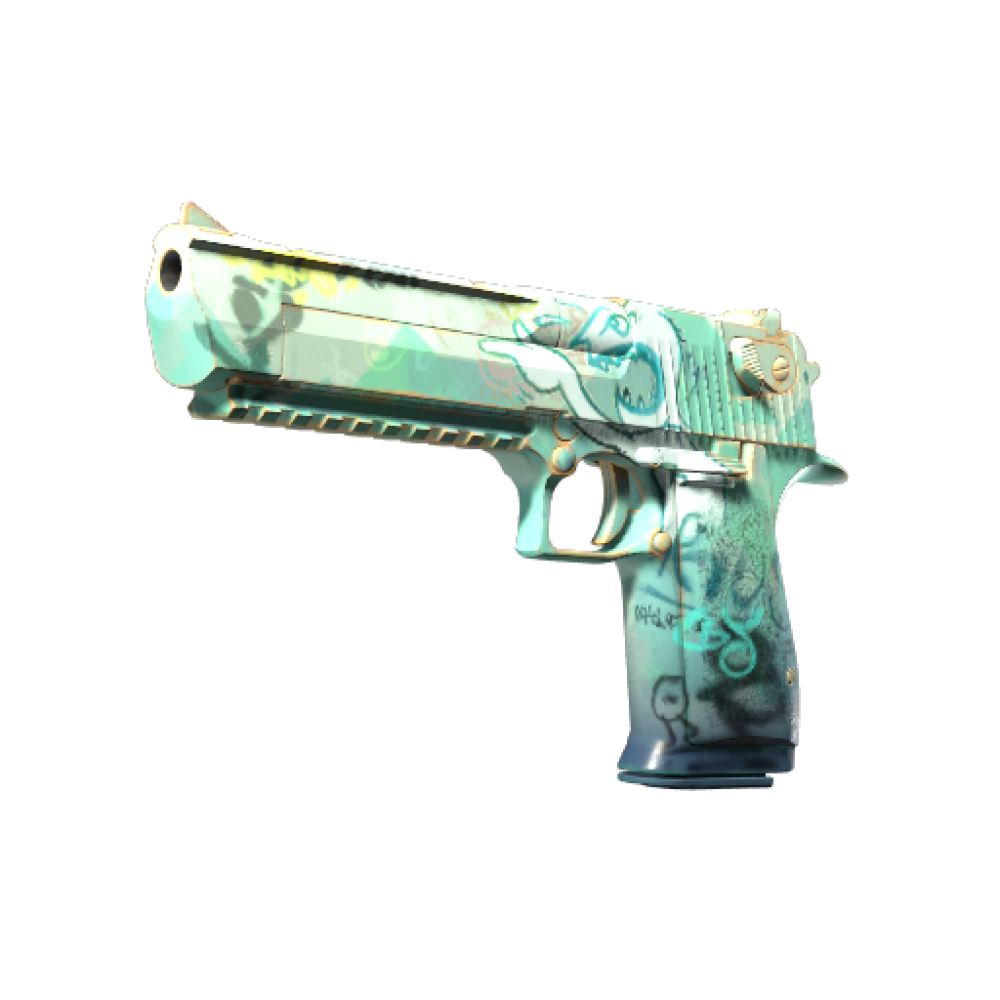 Desert Eagle | Tilted (Factory New)