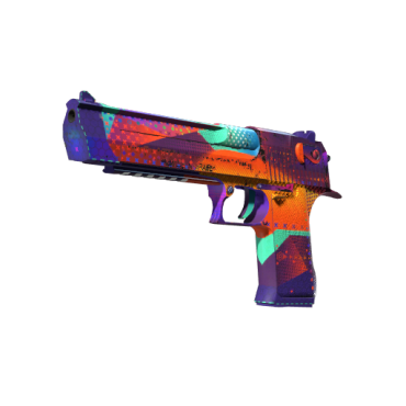 Desert Eagle | Ocean Drive (Field-Tested)